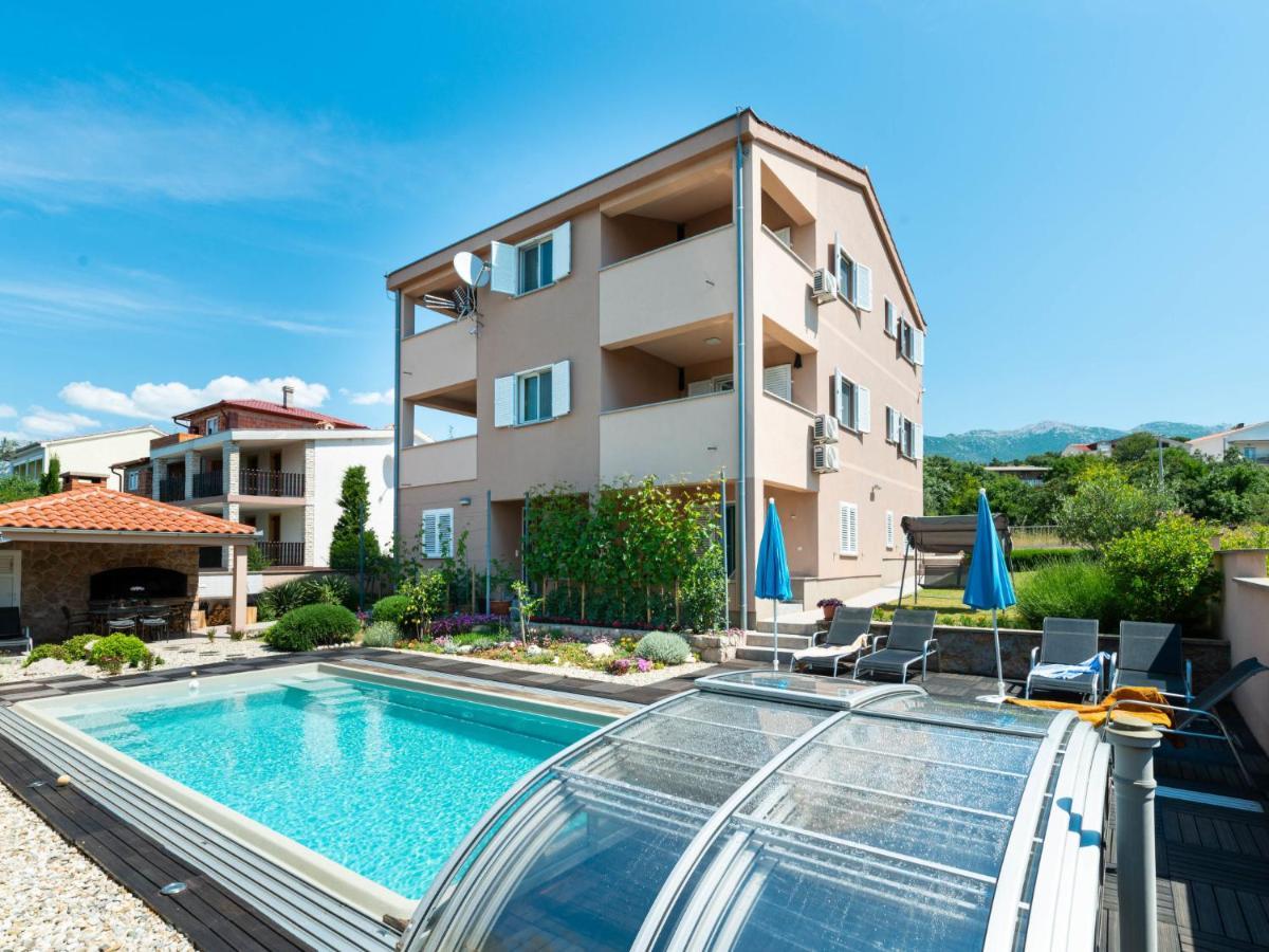 רובנסקה Apartment Matas - Srd318 By Interhome מראה חיצוני תמונה